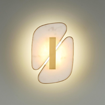 Настенный светильник Odeon Light Chiara 6638/10WL