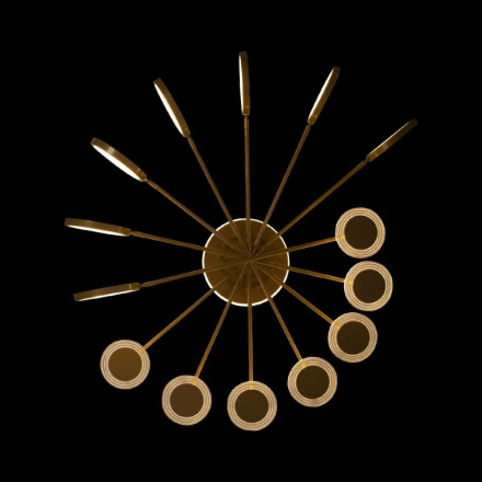 Потолочный светильник Loft IT Megan 10164L Gold