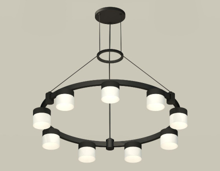 Подвесная люстра Ambrella Light Traditional (A9205, C9242, N8402) XR92051904