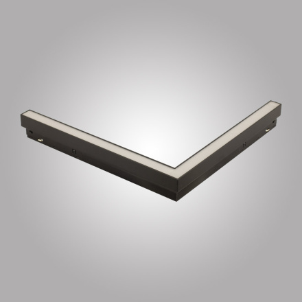 Трековый магнитный светильник AM Group MAGNET AM511 LL-20-18+18P 3000K