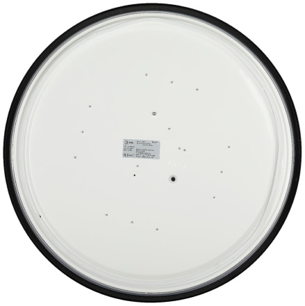 Потолочный светильник Эра Relict 48 Pult SPB-6-60-RC BK Б0059497