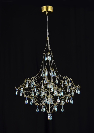 Подвесная люстра Myfar Allegria MR2642-66P-50CD