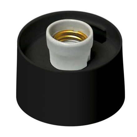 Основание для садово-парковых светильников Uniel UFP-A01AE BLACK 08102