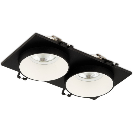 Встраиваемый светильник Simple Story 2069-2DLBW