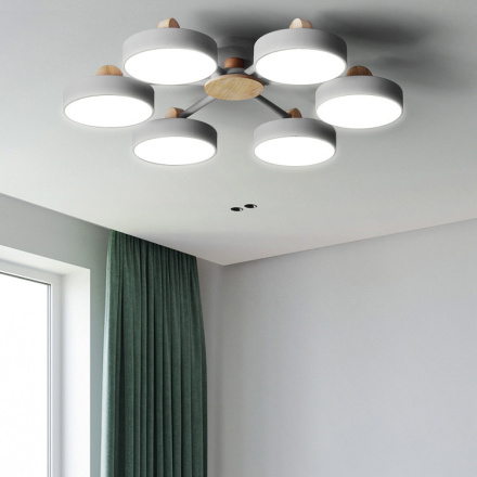 Потолочная люстра ImperiumLoft Move 101813-26