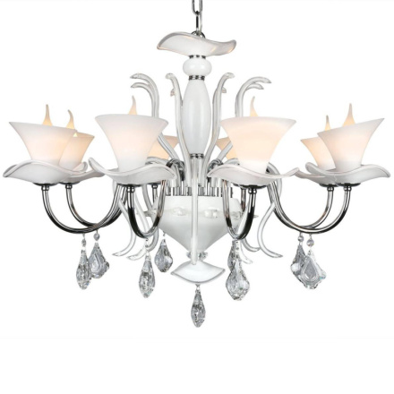 Подвесная люстра Omnilux OML-77403-08