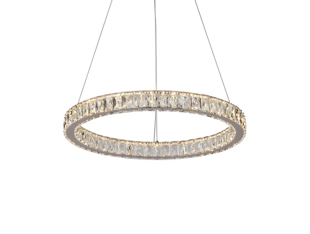 Подвесная люстра Newport 8580/60 C chrome М0071281