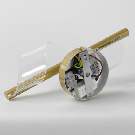 Настенный светильник Lussole Bradford LSP-7189