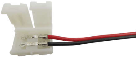 Коннектор для ленты SWG 2pin-8mm30mm-1 000170