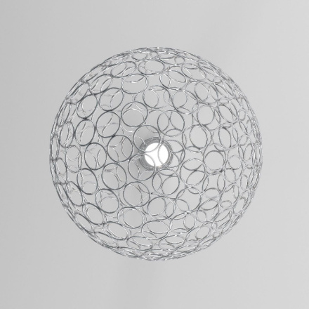 Подвесной светильник Eurosvet Gemini 90353/1 хром a069040