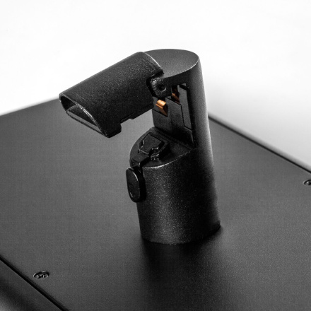 Трековый однофазный светильник Lightstar Due 267937