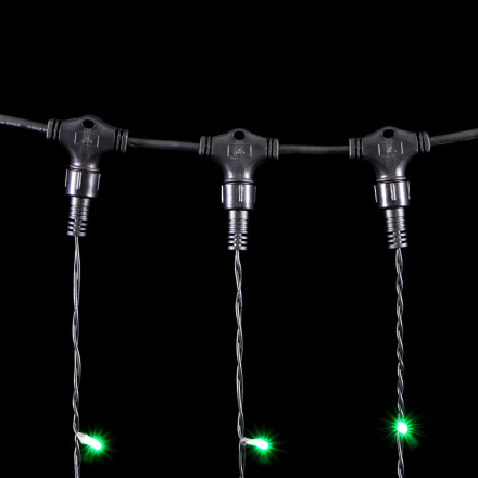 Гирлянда Занавес Laitcom (LTC) PCL402-11-2M