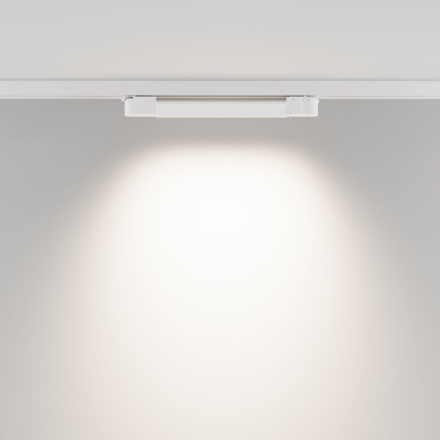 Трековый трехфазный светильник Maytoni Basis TR196-3-10W4K-W