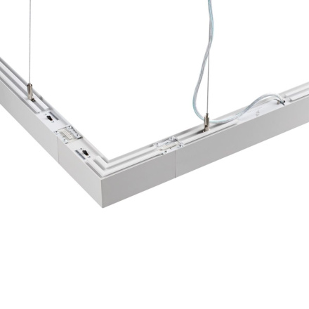 Подвесной комплект с базой для коммутации, длина тросов 2м Novotech Over Fatto 359614