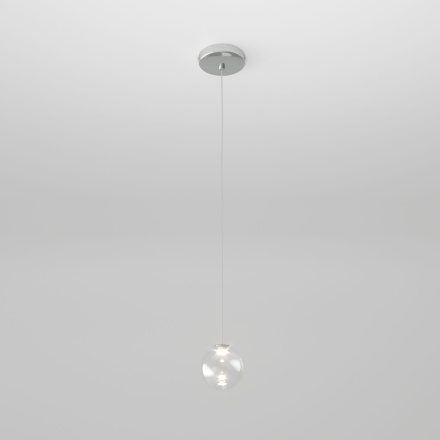 Подвесной светильник Eurosvet Wonder 50234/1 LED прозрачный a058642