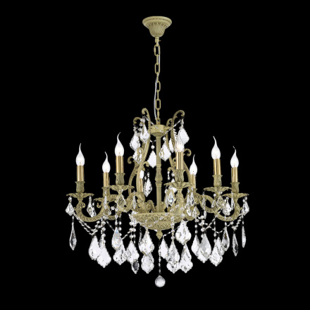 Подвесная люстра Dio DArte Elite Barolo E 1.1.8.600 W