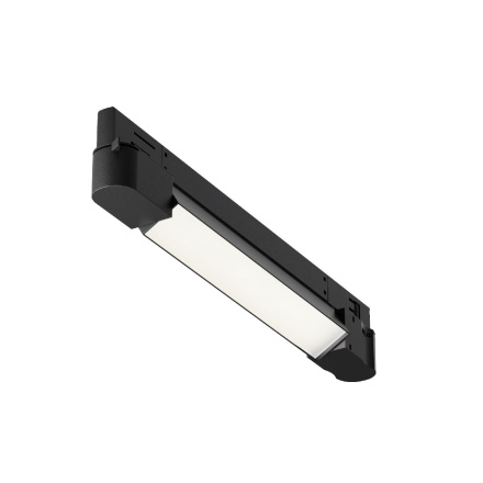 Трековый трехфазный светильник Maytoni Basis TR196-3-10W4K-B