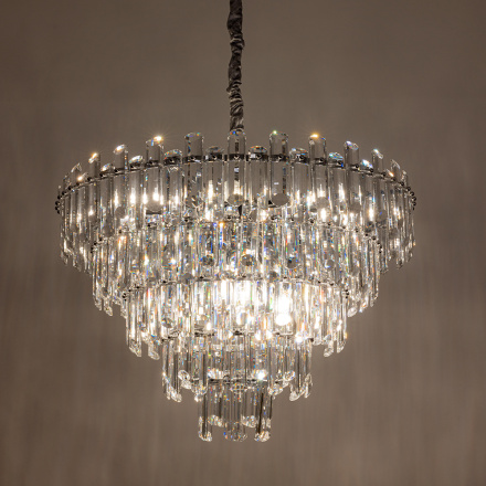 Подвесная люстра Divinare Rosie 3511/02 LM-16