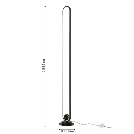 Торшер F-Promo Altus 4220-1F