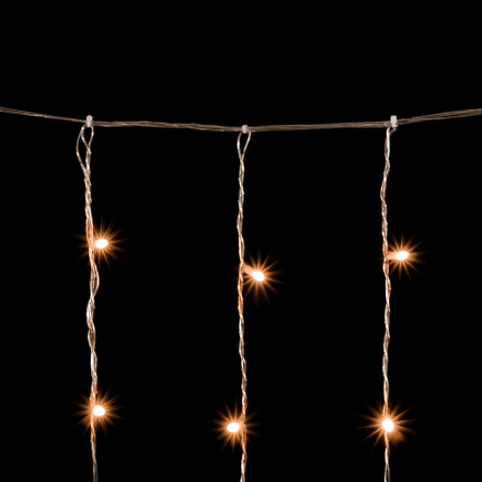 Гирлянда Занавес облегченный Laitcom (LTC) PCL600NOT-10-2WW