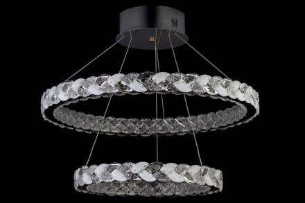 Подвесная люстра Dio D'Arte Elite Este L 1.5.60+40.100 N