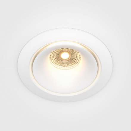 Встраиваемый светодиодный светильник Maytoni Zoom DL031-2-L12W