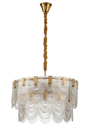 Подвесная люстра Moderli Valensia V8060-8P