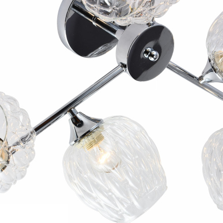 Люстра на штанге Reluce 01341-0.3-06 CR