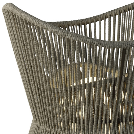 Садовый светильник Mantra POLINESIA 7136