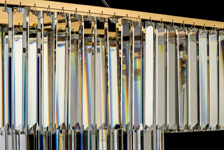 Подвесная люстра Arti Lampadari Enio E 1.5.50.101 GP