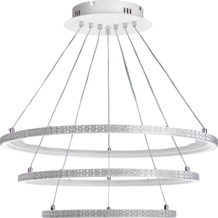 Подвесная люстра Ritter Lucido 51645 7