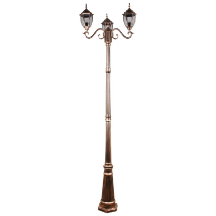 Парковый светильник Reluce 00837-0.7-003SL 2.2M BKG