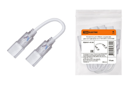 Коннектор гибкий TDM Electric SQ0331-0120