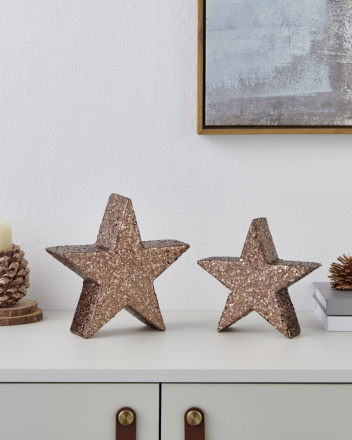 Фигурка декоративная Звезда Eglo Catacol 429665