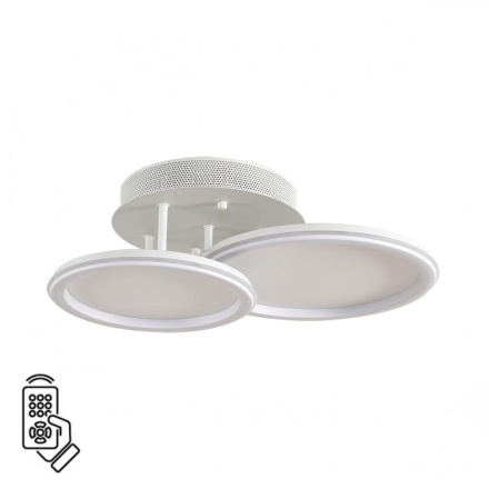 Потолочная люстра Lumion Ledio Alis Smart 8380/45CL