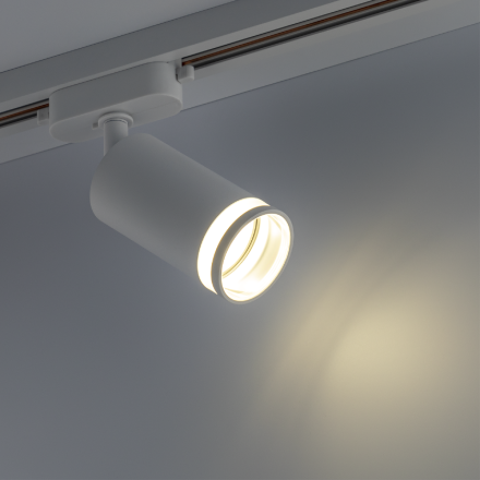 Трековый однофазный светильник Ritter Artline 59879 8