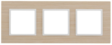 Рамка на 3 поста Эра 14-5303-01 Б0049150