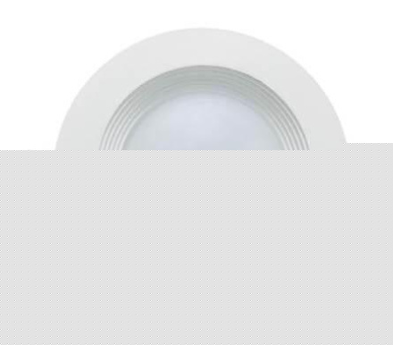 Встраиваемый светодиодный светильник Horoz 15W 6000К хром 016-017-0015 (HL6756L) HRZ00000297