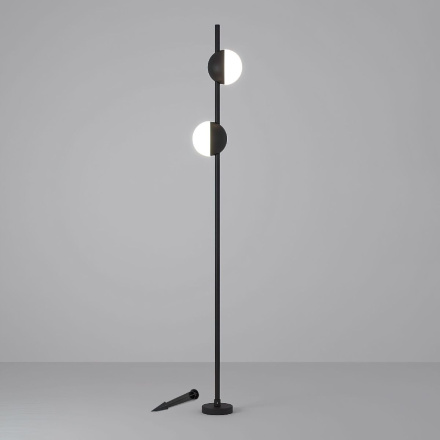 Ландшафтный светильник Elektrostandard Par 35161/F черный 4690389194788 a063021