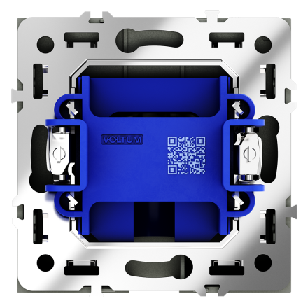 Вывод кабеля Voltum S70 VLS080207 (графит)