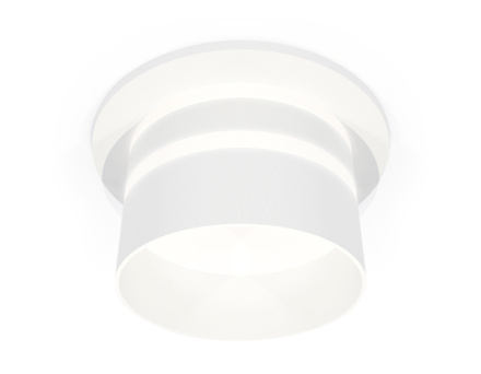 Встраиваемый светильник Ambrella Light Techno Spot XC6512062 (C6512, N6235)