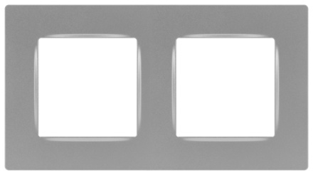 Рамка на 2 поста Эра Классик 12-5202-03 Б0067712