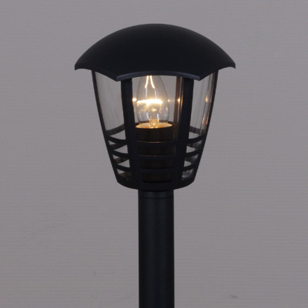 Ландшафтный светильник Reluce 08303-0.7-001SJ 0,8m BK