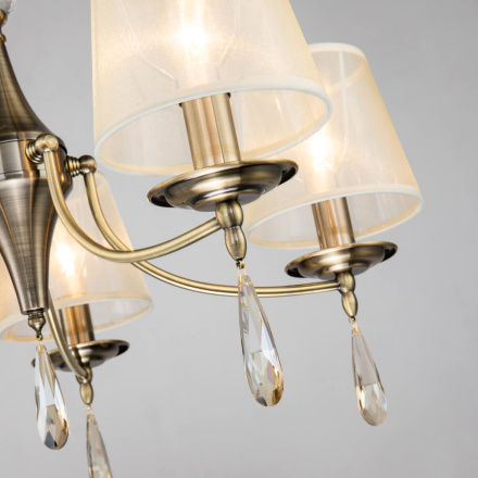 Подвесная люстра F-Promo 2639-5P