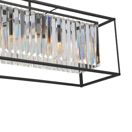 Потолочная люстра Vitaluce V5402-1/4PL