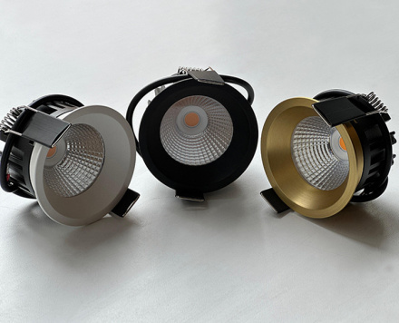 Встраиваемый светильник Italline IT08-8035 white 4000K