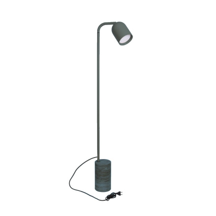 Торшер Arlight SP-MASON-FLOOR-R143-6W Warm3200-MIX (SG, 120 deg, 230V) (IP20, Мрамор) 060781