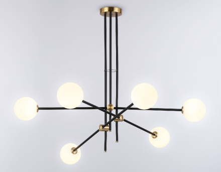 Люстра на штанге Ambrella Light Modern TR2523