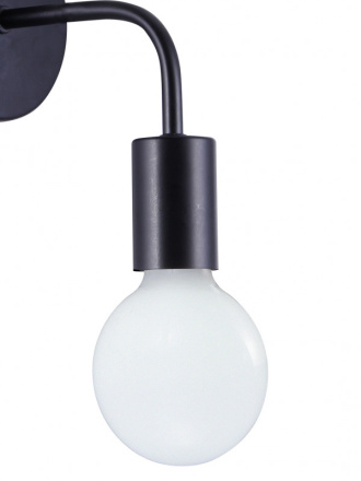 Бра Natali Kovaltseva LOFT 75140/1W BLACK