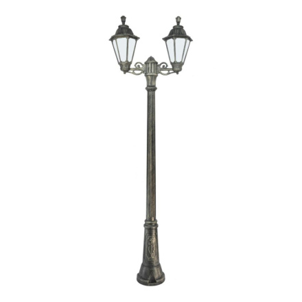 Уличный фонарь Fumagalli Gigi Bisso/Rut 2L E26.156.S20.BYF1R